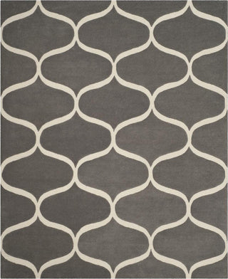 Safavieh Cambridge 730 Dark Grey/Ivory Area Rug Main