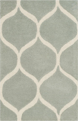 Safavieh Cambridge 730 Grey/Ivory Area Rug 