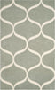 Safavieh Cambridge 730 Grey/Ivory Area Rug Main