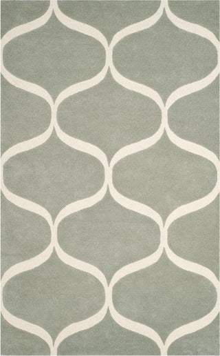 Safavieh Cambridge 730 Grey/Ivory Area Rug Main