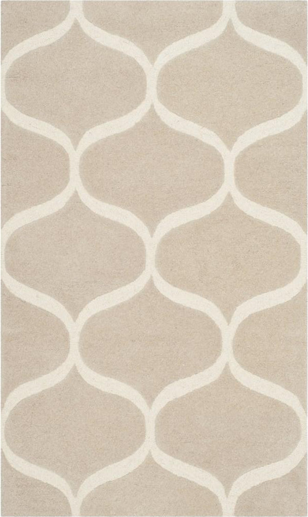 Safavieh Cambridge 730 Light Beige/Ivory Area Rug main image