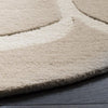 Safavieh Cambridge 730 Light Beige/Ivory Area Rug Detail