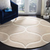 Safavieh Cambridge 730 Light Beige/Ivory Area Rug Room Scene