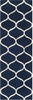 Safavieh Cambridge 730 Dark Blue/Ivory Area Rug Runner