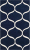 Safavieh Cambridge 730 Dark Blue/Ivory Area Rug main image