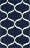 Safavieh Cambridge 730 Dark Blue/Ivory Area Rug Main