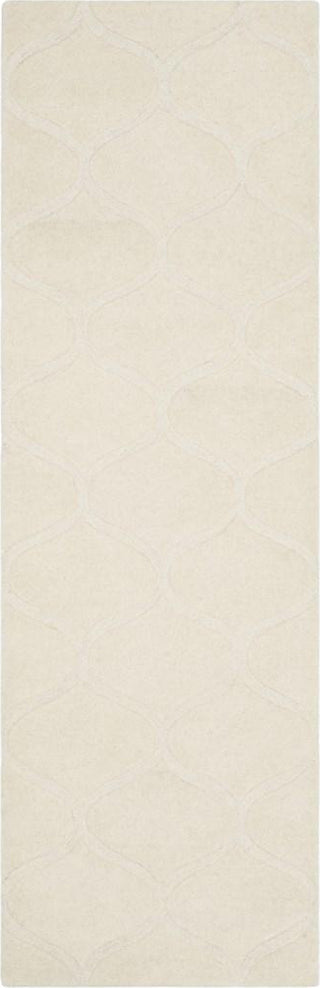 Safavieh Cambridge 730 Ivory/Ivory Area Rug Runner