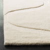 Safavieh Cambridge 730 Ivory/Ivory Area Rug Detail