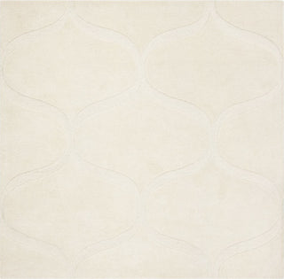 Safavieh Cambridge 730 Ivory/Ivory Area Rug Square