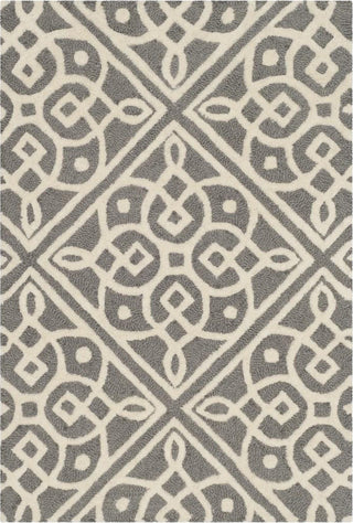 Safavieh Cambridge 731 Dark Grey/Ivory Area Rug 