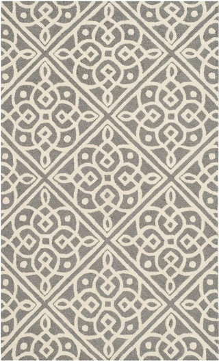 Safavieh Cambridge 731 Dark Grey/Ivory Area Rug main image