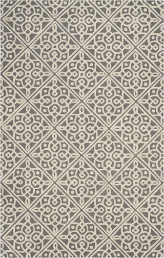 Safavieh Cambridge 731 Dark Grey/Ivory Area Rug Main