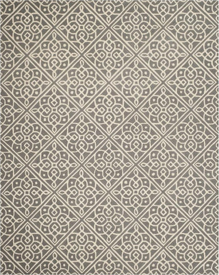 Safavieh Cambridge 731 Dark Grey/Ivory Area Rug Main