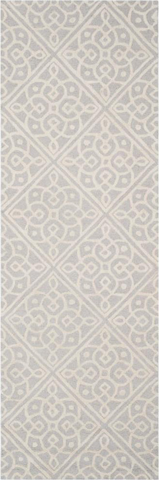 Safavieh Cambridge 731 Light Grey/Ivory Area Rug Runner