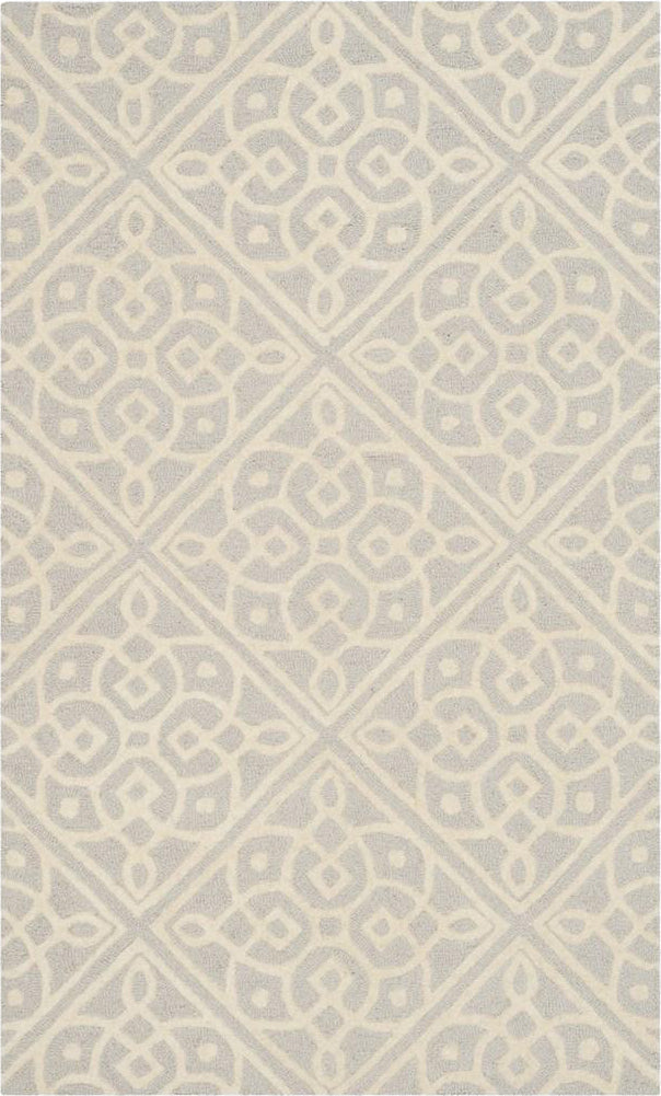 Safavieh Cambridge 731 Light Grey/Ivory Area Rug main image