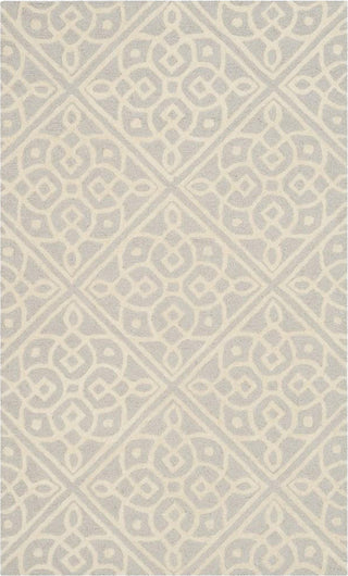 Safavieh Cambridge 731 Light Grey/Ivory Area Rug main image