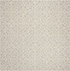 Safavieh Cambridge 731 Light Grey/Ivory Area Rug Square