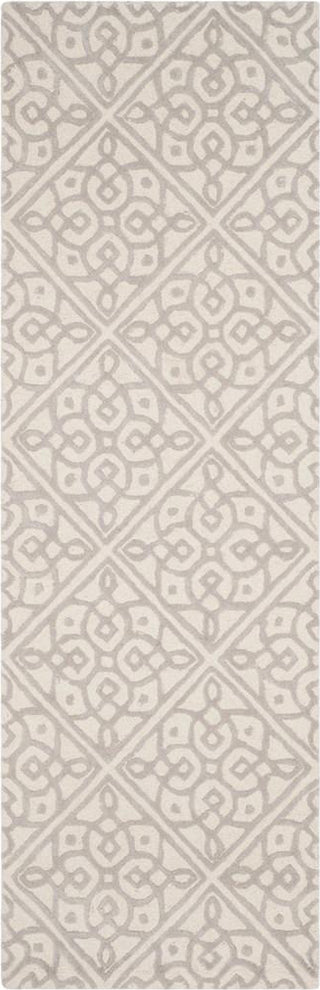 Safavieh Cambridge 731 Ivory/Grey Area Rug Runner