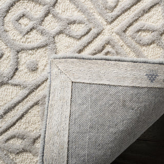 Safavieh Cambridge 731 Ivory/Grey Area Rug Backing