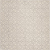 Safavieh Cambridge 731 Ivory/Grey Area Rug Square