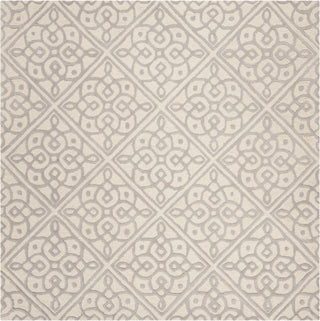 Safavieh Cambridge 731 Ivory/Grey Area Rug Square