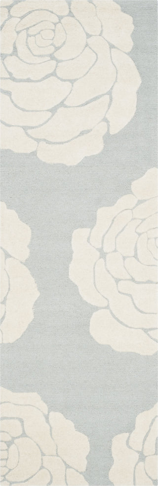 Safavieh Cambridge 782 Grey/Ivory Area Rug Runner