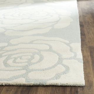 Safavieh Cambridge 782 Grey/Ivory Area Rug Detail