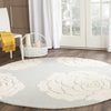 Safavieh Cambridge 782 Grey/Ivory Area Rug Room Scene