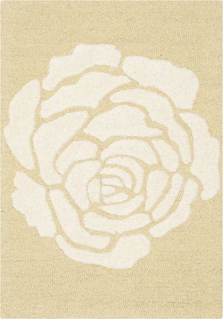 Safavieh Cambridge 782 Light Gold/Ivory Area Rug 