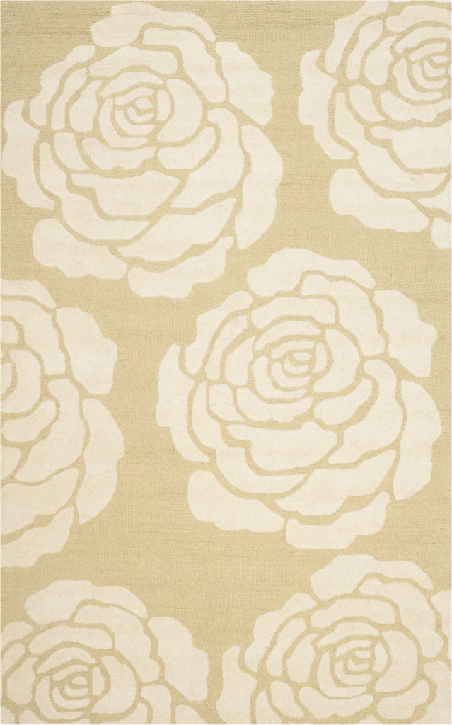 Safavieh Cambridge 782 Light Gold/Ivory Area Rug main image