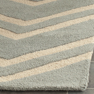 Safavieh Cambridge 824 Grey/Beige Area Rug Detail