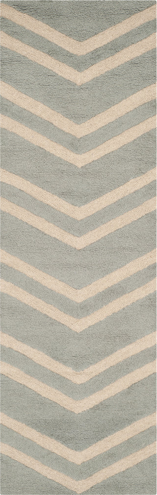 Safavieh Cambridge 824 Grey/Beige Area Rug Runner