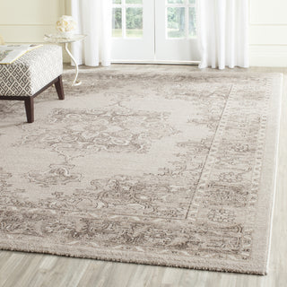 Safavieh Carmel CAR272B Beige/Brown Area Rug  Feature