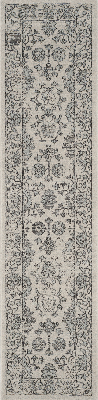 Safavieh Carmel CAR273A Beige/Blue Area Rug 