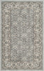 Safavieh Carmel CAR276C Light Blue/Ivory Area Rug 