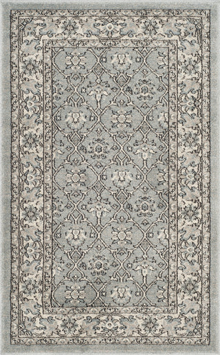 Safavieh Carmel CAR276C Light Blue/Ivory Area Rug 