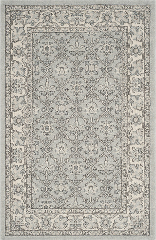 Safavieh Carmel CAR276C Light Blue/Ivory Area Rug 