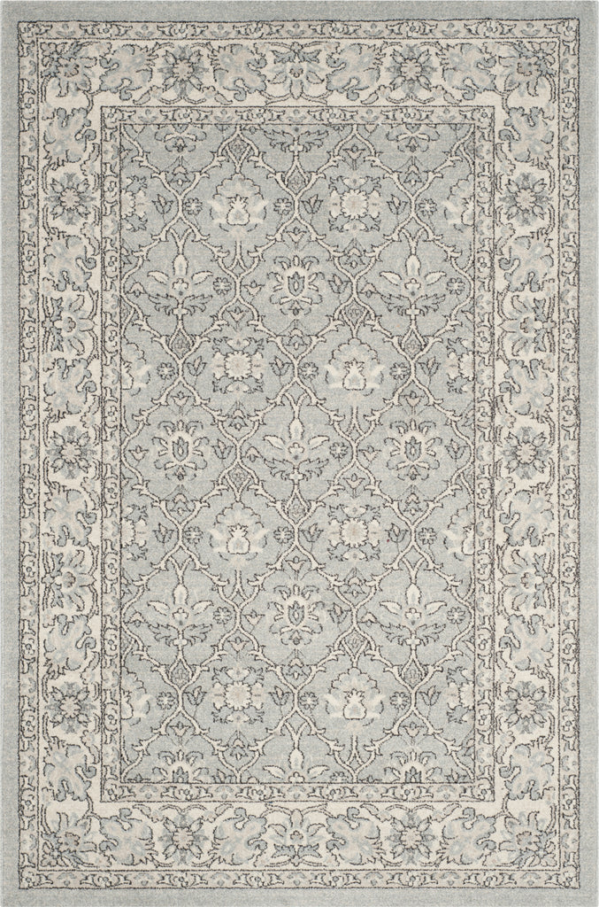 Safavieh Carmel CAR276C Light Blue/Ivory Area Rug main image