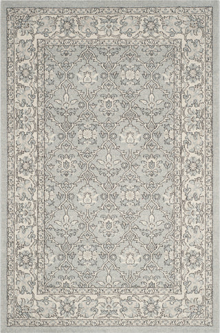 Safavieh Carmel CAR276C Light Blue/Ivory Area Rug main image