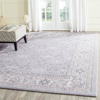 Safavieh Carmel CAR276C Light Blue/Ivory Area Rug  Feature