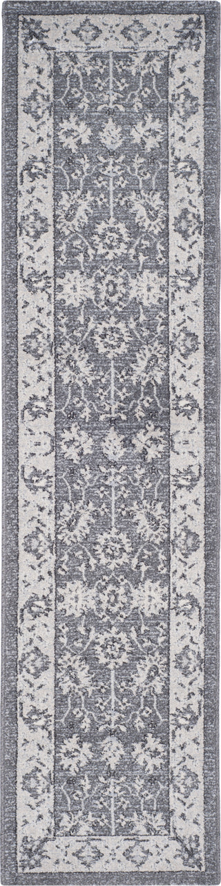 Safavieh Carmel CAR277D Dark Grey/Beige Area Rug 