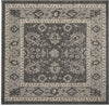 Safavieh Carmel CAR277D Dark Grey/Beige Area Rug 