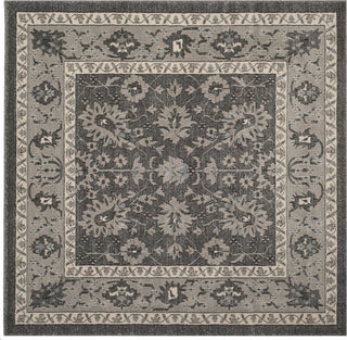 Safavieh Carmel CAR277D Dark Grey/Beige Area Rug 