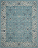 Safavieh Carmel CAR278F Turquoise/Beige Area Rug 