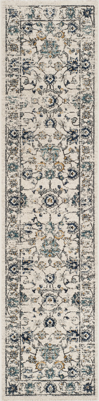 Safavieh Carmel CAR279A Beige/Blue Area Rug 