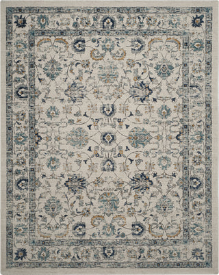 Safavieh Carmel CAR279A Beige/Blue Area Rug 