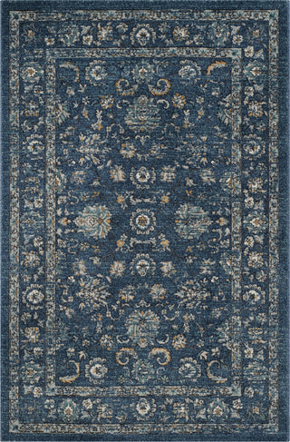 Safavieh Carmel CAR279G Navy/Beige Area Rug 