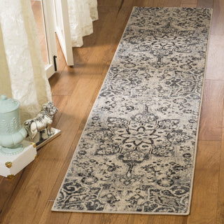 Safavieh Carmel CAR280F Ivory/Grey Area Rug 