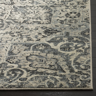 Safavieh Carmel CAR280F Ivory/Grey Area Rug 