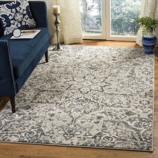 Safavieh Carmel CAR280F Ivory/Grey Area Rug 